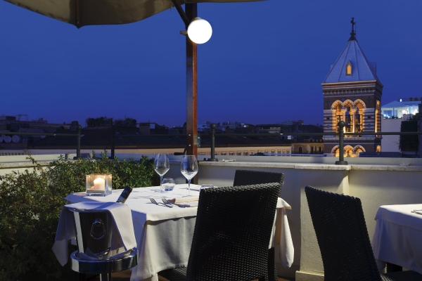 Hotel Artemide (Rome)